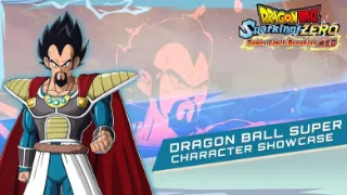 DRAGON BALL: Sparking! ZERO SUPER-LIMIT BREAKING NEO "Dragon Ball Super" Character Showcase Video