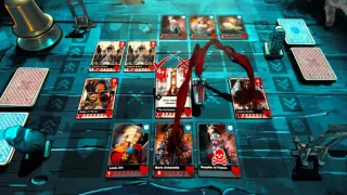 Lazare’s Sacrifice is the new deckbuilder from the creator of The Witcher 3’s Gwent, and it looks fantastic