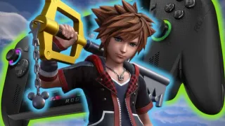 Kingdom Hearts III + Re Mind and 20 more Xbox games now support handhelds