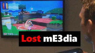 Check out footage of resurfaced Paper Mario: Color Splash E3 demo