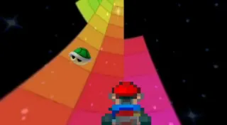 Mario Kart is playable on YouTube...sort of