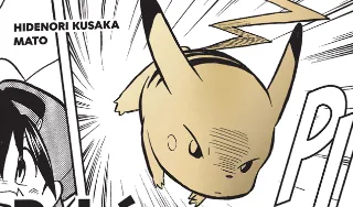 Pokémon Adventures: Red and Blue, Deluxe Edition, Vol. 1 launches Nov. 10th, 2026