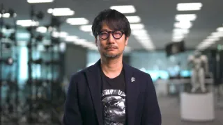 Hideo Kojima is "really sad" about PlayStation ending physical disc production, warns against "frightening" streaming-only future: "You don't actually possess the data yourself"
