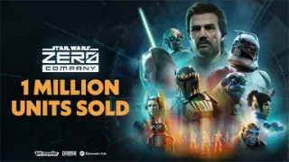 Star Wars: Zero Company hits first major milestone with 1 million copies sold