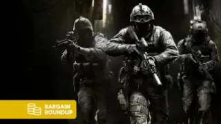 Aussie Bargain Roundup: Call of Duty Modern Warfare 4