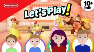 Play Nintendo showcases Super Mario Party Jamboree - Nintendo Switch 2 Edition + Jamboree TV (UPDATE)