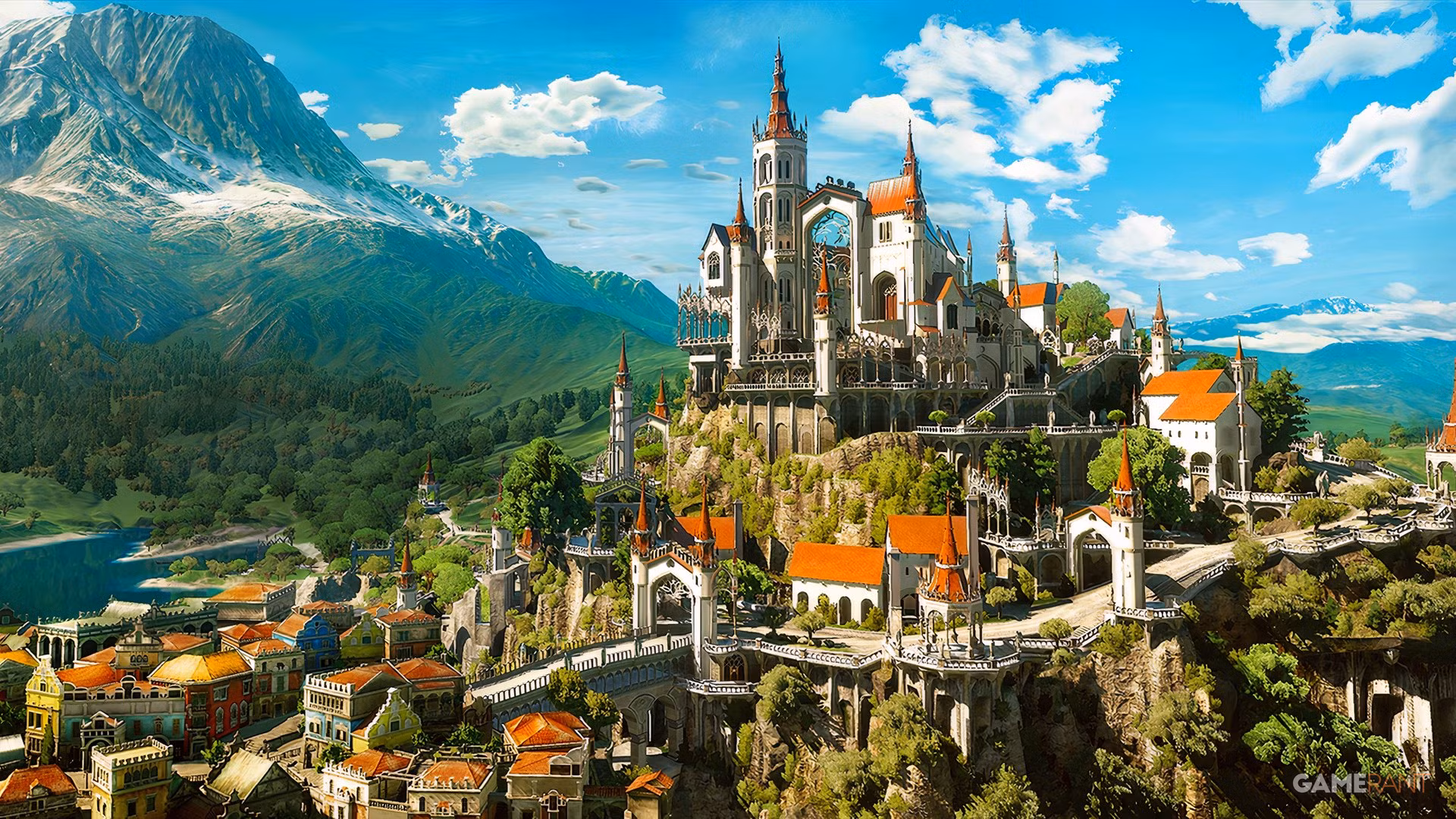 Open-World Fantasy Games That Are Near-Perfect From Start To Finish