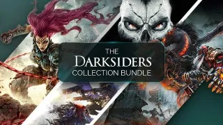 GMG's Darksiders Collection Bundle offers 4 Steam games for $9.99