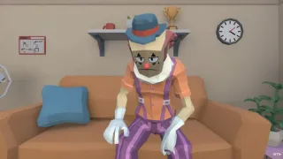 Send in the Clown is a turn-based RPG comedy about fighting one annoying child at a birthday party where there's only one fight in the whole game