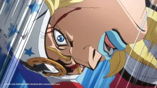 Steel Ball Run returns to Netflix this September, but a leak suggests the JoJo's anime won't end until 2028