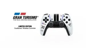 Sony unveils 30th anniversary Gran Turismo PS5 DualSense controller