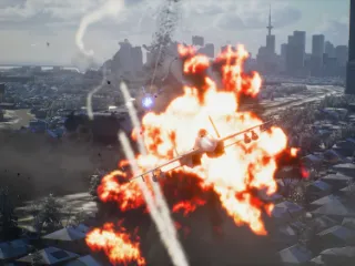 Ace Combat 8 Chases Ghosts to a Dead Horizon