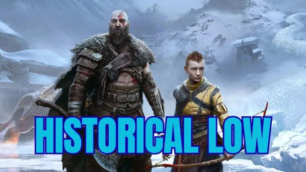 Get God of War Ragnarök at its lowest-ever price on Steam (US only)