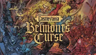Castlevania: Belmont's Curse whips the Switch into shape today
