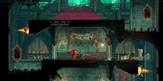 What We Played – over the hill, Enshrouded & Castlevania: Belmont’s Curse