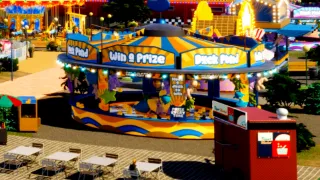 Cities Skylines 2's new theme park and zoo DLC will also make the base game stronger