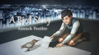 A Bird Story shadowdrops on Switch today