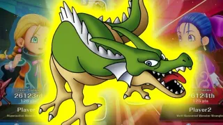 Dragon Quest Monsters: The Withered World details online cross-play and a bonus roguelike mode