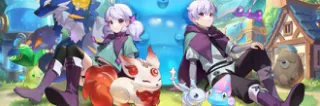 Cozy critter catching MMO World of Slime adds new regions and monsters in a demo update