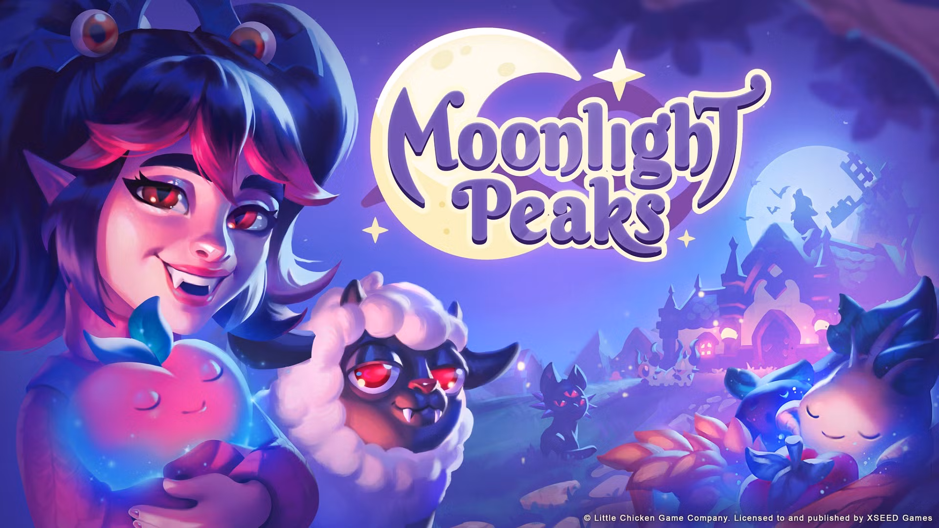 Moonlight Peaks Review: A Charming Supernatural Experience