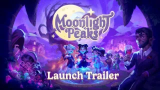 Moonlight Peaks now available on Switch & Switch 2