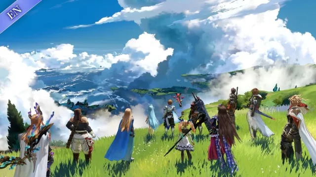 Watch the launch trailer for Granblue Fantasy: Relink - Endless Ragnarok