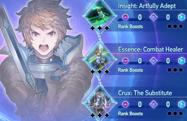 Granblue Fantasy: Relink - Endless Ragnarok - All Characters Master Traits