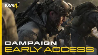 Call of Duty: Modern Warfare 4 Campaign Early Access Soldiers Onto Switch 2 Today