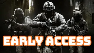 Call of Duty: MW4 early access starts today! Here's how to play the campaign before release