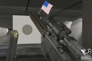 Veteran VR Shooter ‘Hot Dogs, Horseshoes & Hand Grenades’ Finally Leaves Early Access