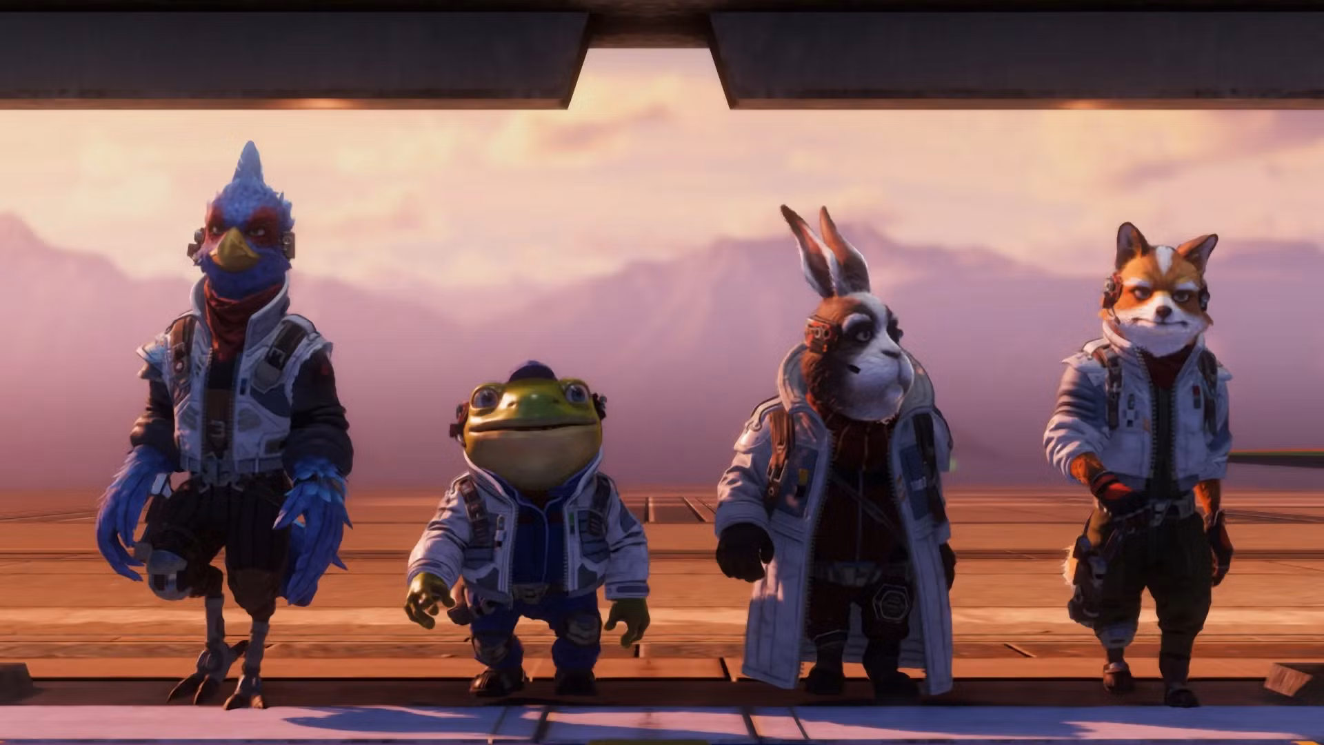Star Fox Nintendo Switch 2 Review