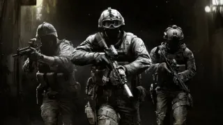 Call of Duty: Modern Warfare 4 review-in-progress: "Spectacular set pieces make this campaign hard to put down"
