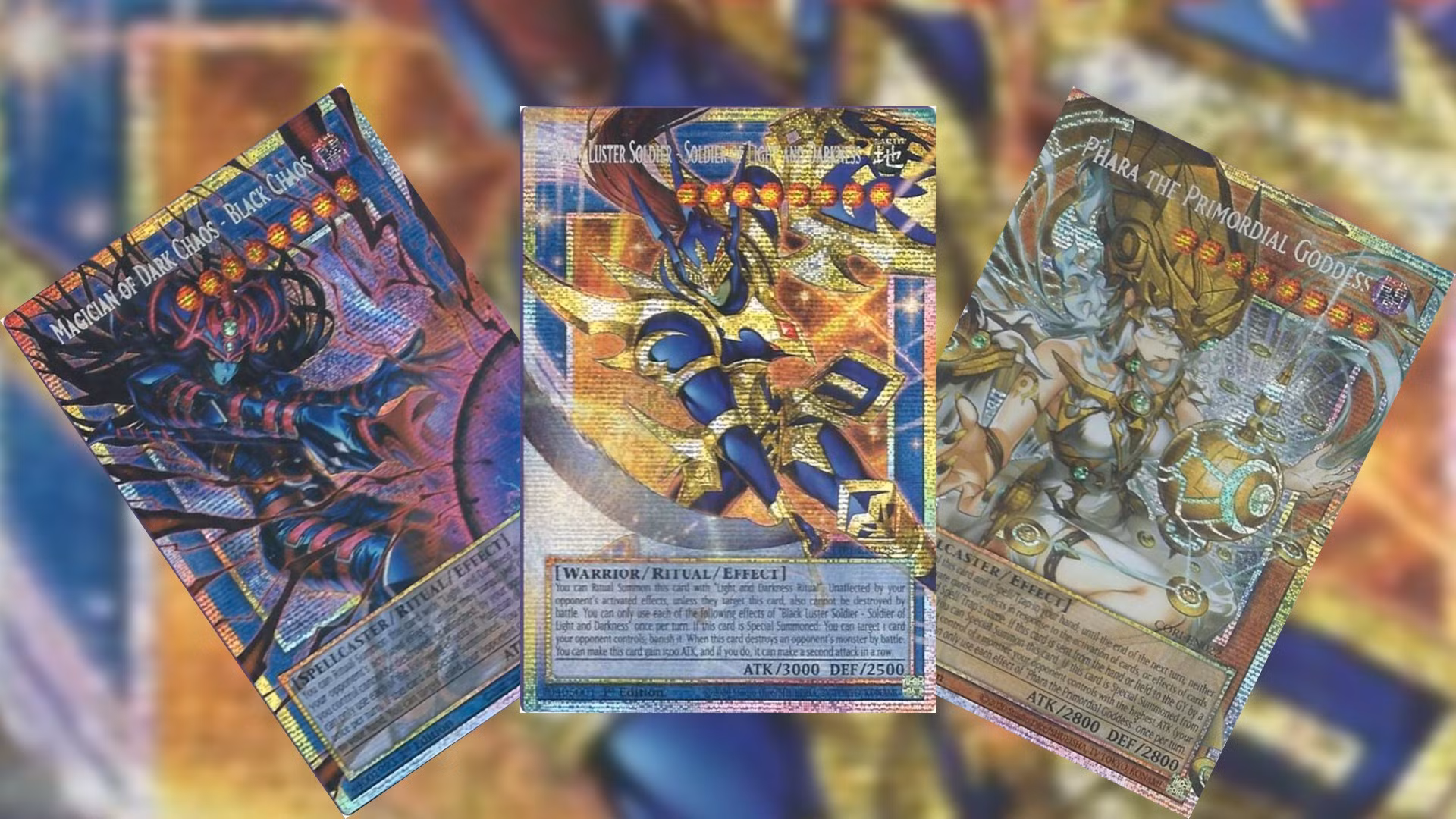 Here Are The 10 Most Valuable Chaos Origins Cards From Yu-Gi-Oh