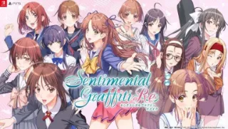 Sentimental Graffiti Re announced for Switch