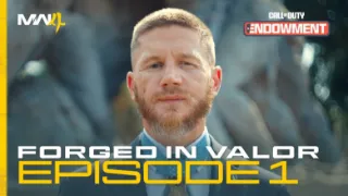 Call of Duty: Modern Warfare 4 "Forged in Valor Ep. 1: The Man Behind the Medal" video
