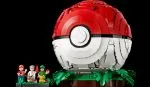 LEGO Pokemon reveals Arcanine, Rayquaza, and Munchlax plus Iconic Trainer Moments Poke Ball and Up-Scaled Red Minifigure