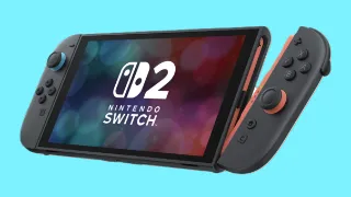New Nintendo Switch 2 Announced for Europe This Fall: Will Be Slightly Heavier, But With User-Replaceable Batteries