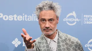 Taika Waititi Says His Star Wars Movie Is 'on Ice'