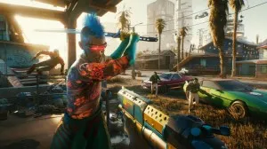 Cyberpunk 2077 Just Hit Another Massive Sales Milestone