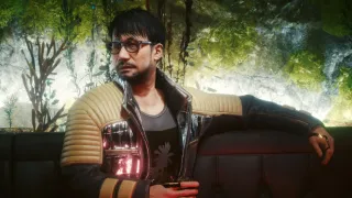 Hideo Kojima returns to Night City for a Cyberpunk: Edgerunners season 2 cameo