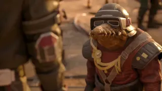 We've had two great Star Wars games this year, probably because Lucasfilm Games says it's now "more flexible" about who it takes pitches from