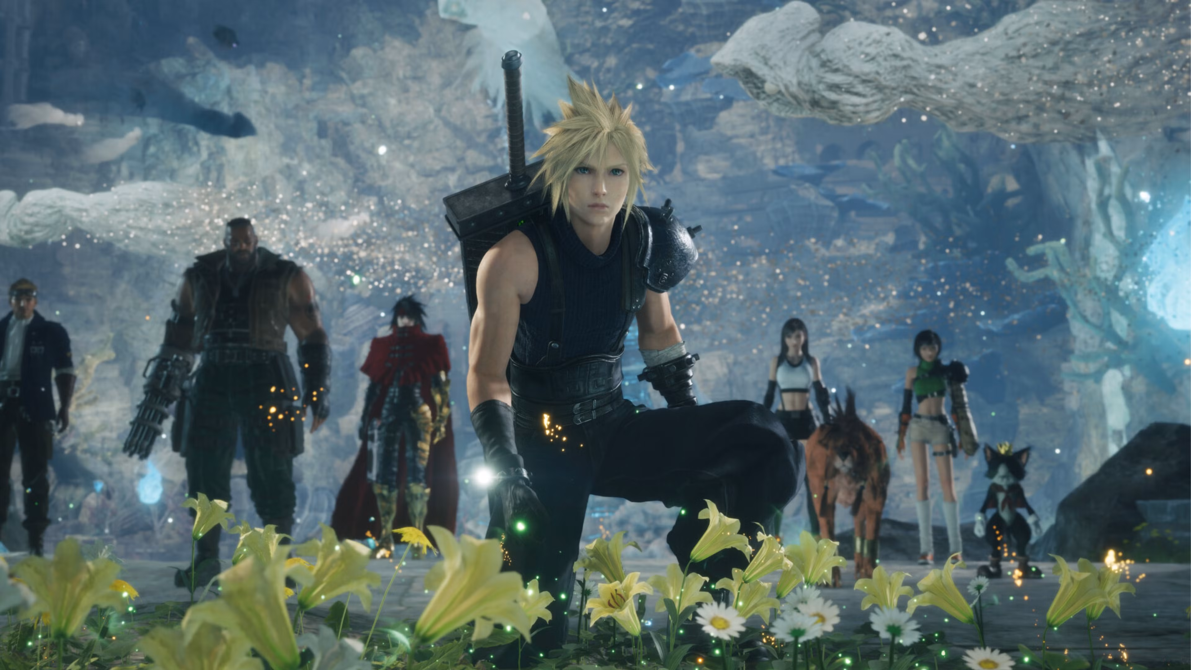Final Fantasy 7 Actor Guarantees You Will Cry While Playing Revelation