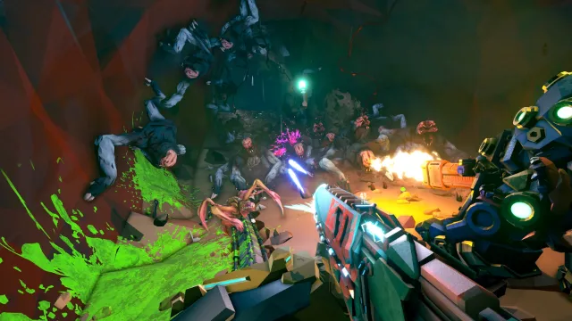 Deep Rock Galactic: Rogue Core Interview – Timer Mechanics, Roguelite Structure, Lore, And More