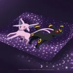 Razer partners with The Pokémon Company for Espeon and Umbreon Collection