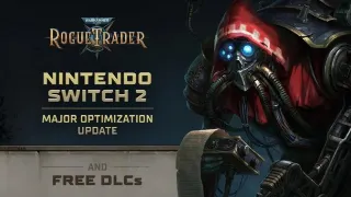 Warhammer 40K: Rogue Trader is giving players FREE deluxe content & story expansions!