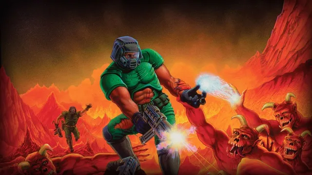 Doom, Wolfenstein, and Quake will reportedly join Fallout and Elder Scrolls as Bethesda owner ZeniMax switches focus to its largest franchises amid Xbox restructure