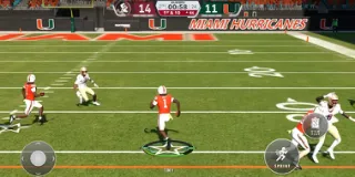 EA College Football Mobile 27 brings America's game to mobile for the first time