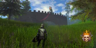 Nine Crowns of Faenord offers a slightly janky, but promising mobile RPG