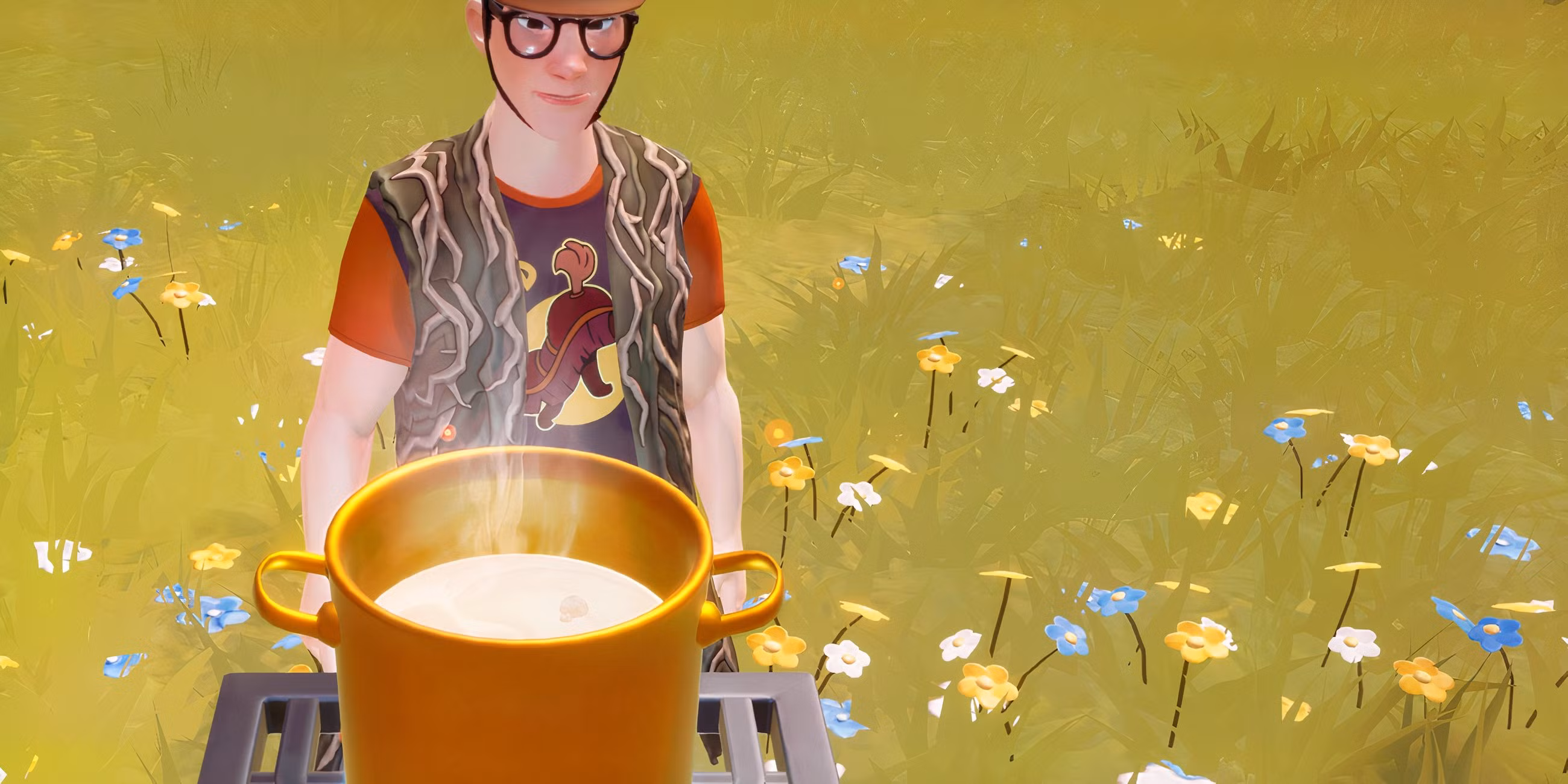 Honeyglow Woods Recipes - Disney Dreamlight Valley (DDV)