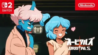 Check out the opening animation for Orbitals